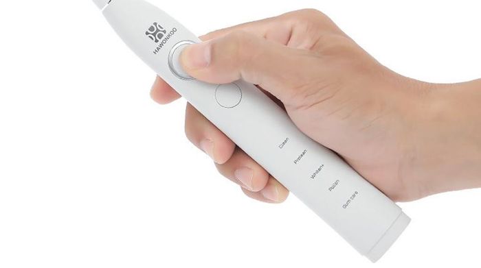Bàn chải điện Hawonkoo ETH-002-W - Chế độ làm sạch