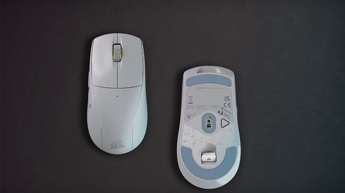 Thiết kế đỉnh cao - Chuột sạc Bluetooth Gaming Corsair M75 Air