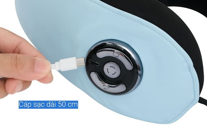 Sạc - Máy massage cổ Philips PPM3304