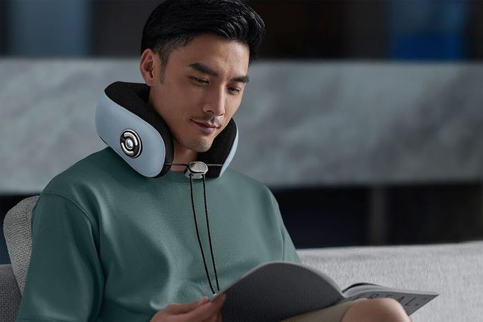 Thiết kế - Máy massage cổ Philips PPM3304