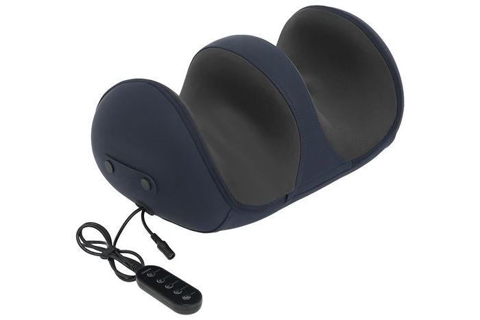 Máy massage chân Philips PPM6331 - Thiết kế, chất liệu