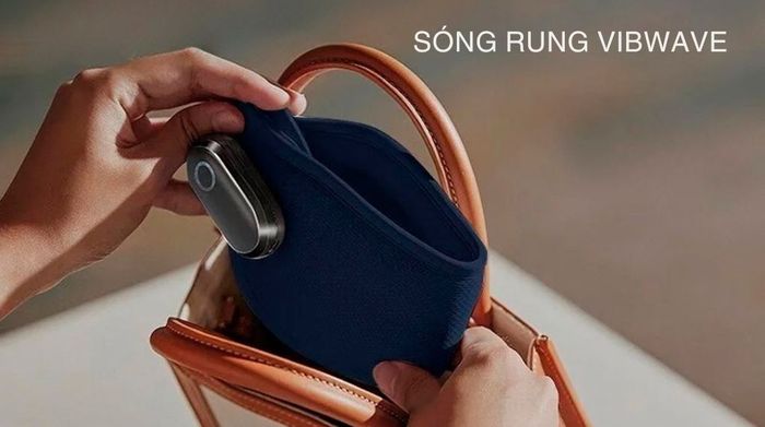 Máy massage mắt Philips PPM2301 - Công nghệ sóng rung