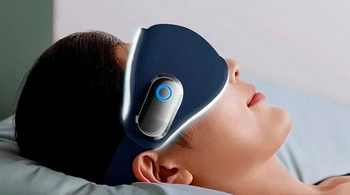 Máy massage mắt Philips PPM2301 - Thiết kế