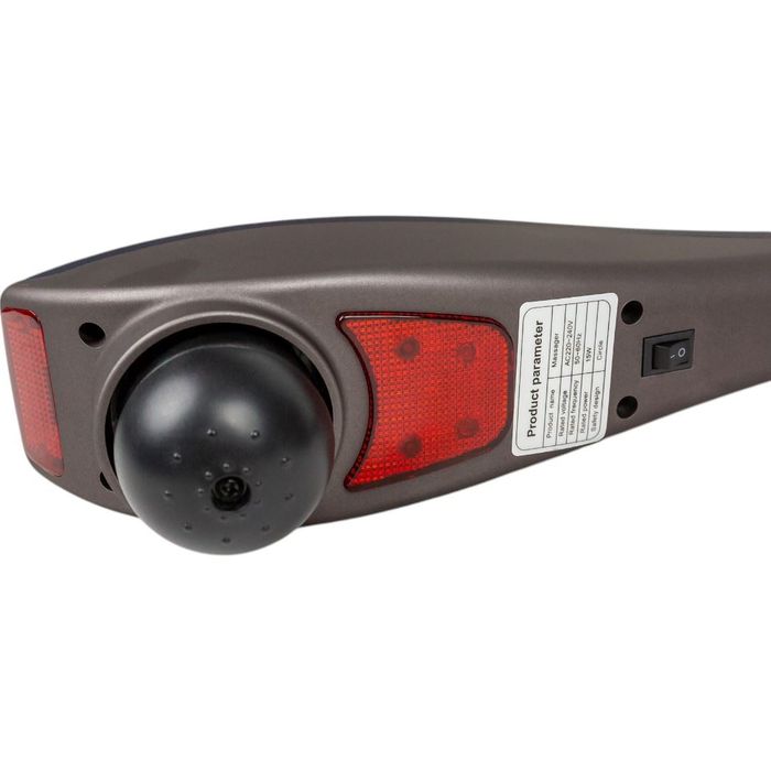 Máy Massage cầm tay Tanaka MT04 - tính năng an toàn