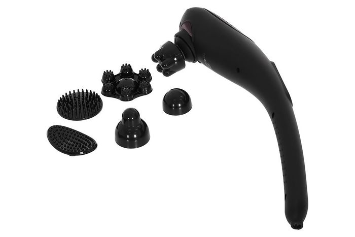 Gậy massage Buheung MK-301 - Các đầu massage