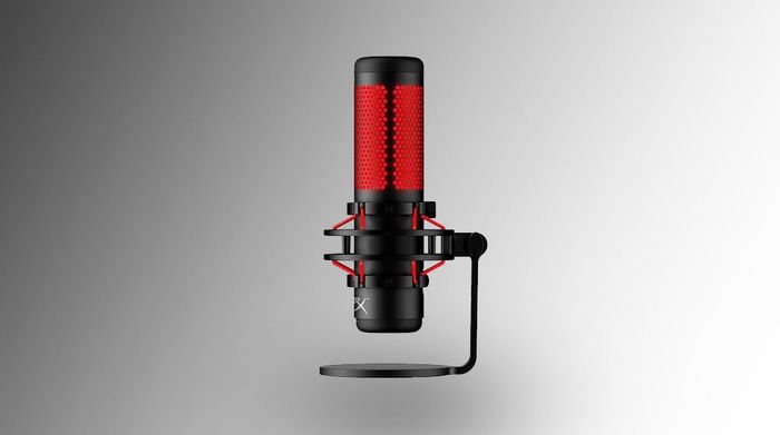 Nhiều tính năng hữu ích hơn nữa - Micro có dây HP HyperX QuadCast