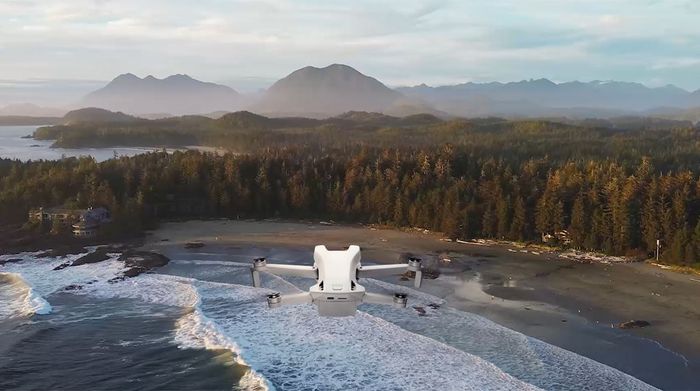 Hiệu suất mạnh mẽ - Flycam DJI Mini 3