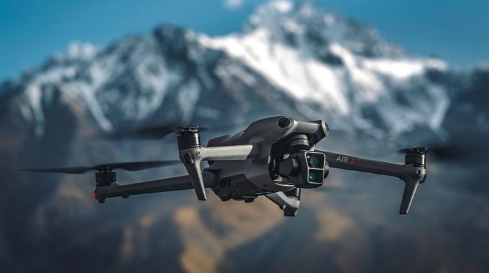 Trải nghiệm quay phim đỉnh cao - Flycam DJI Air 3