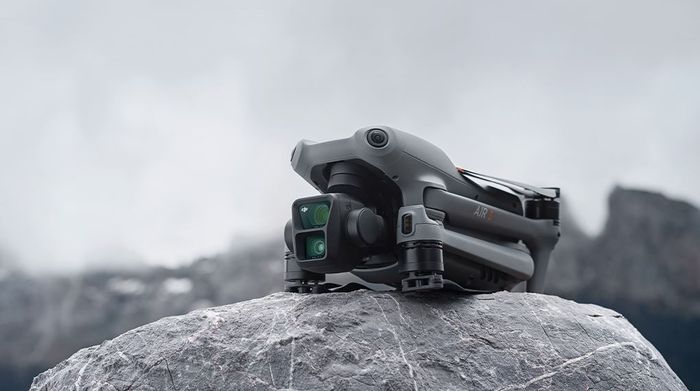Hệ thống truyền tải video O4 - Flycam DJI Air 3