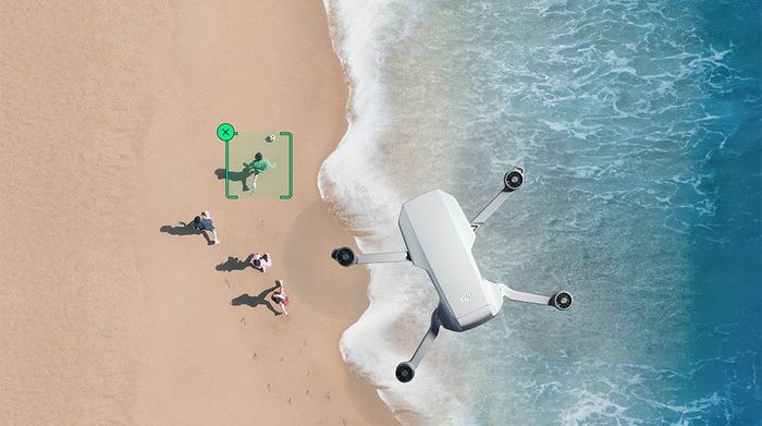 Thiết kế siêu nhẹ - Flycam DJI Mini 2 SE