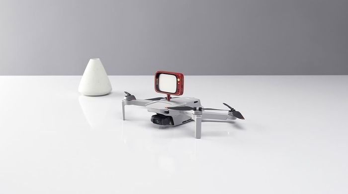 Video mượt mà trong mọi điều kiện - Flycam DJI Mini 2 SE