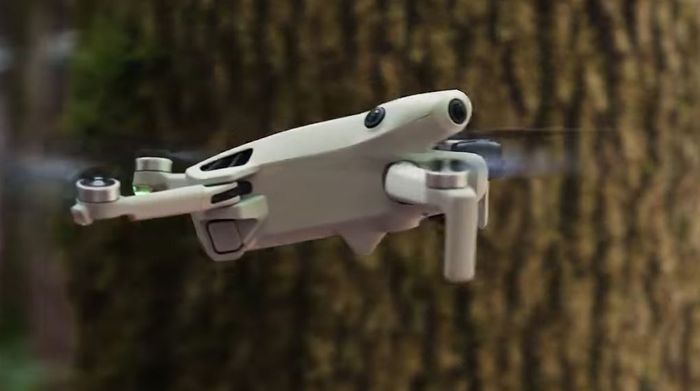 Flycam DJI Mini 4 Pro (GL) MT4MFVD kèm điều khiển RC151 - Quay phim