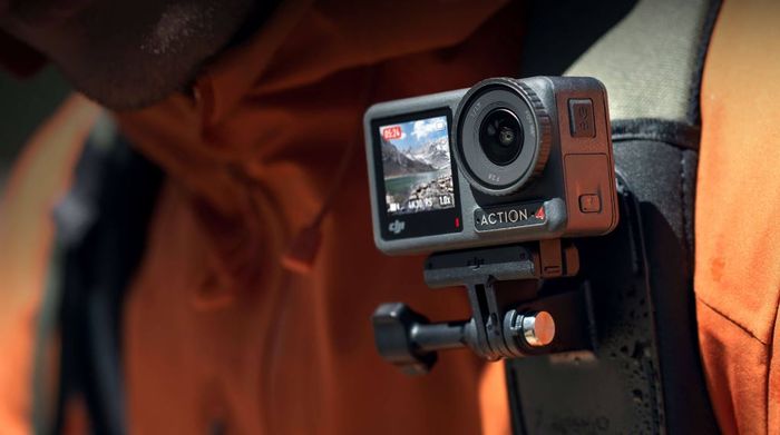 Camera hành trình DJI Osmo Action 4 Standard Combo_AC003 - Hình ảnh chất lượng