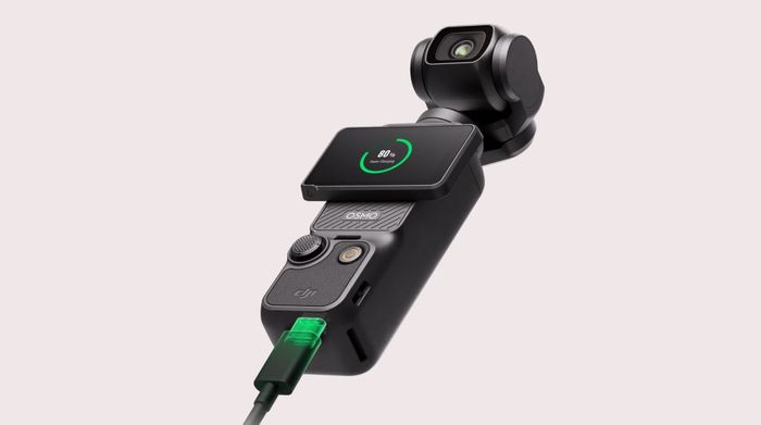Camera cầm tay DJI Pocket 3_PP-101 - Sạc nhanh