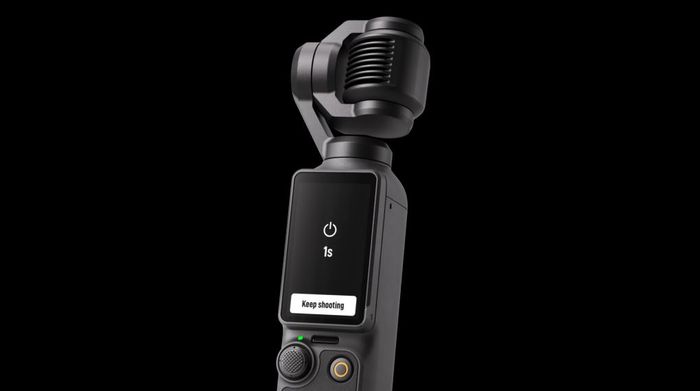 Camera cầm tay DJI Pocket 3 Creator Combo_PP-101 - Linh hoạt