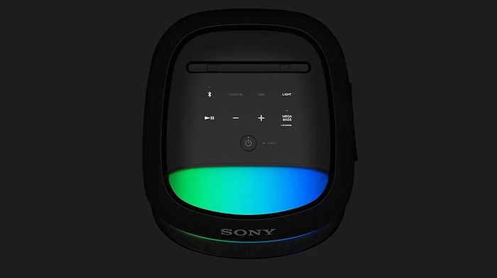 Trải nghiệm âm thanh dài lâu - Loa Karaoke Sony SRS-XV500