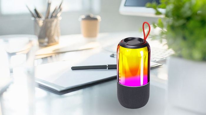 Âm thanh chất lượng - Loa Bluetooth Rezo Ledmi K310