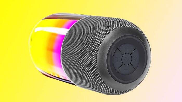 Đèn Led đẹp mắt - Loa Bluetooth Rezo Ledmi K310