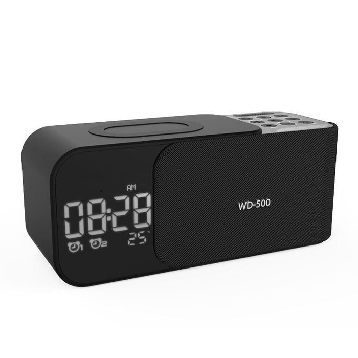 Loa Bluetooth đa năng Shaba WD-500 - Thời lượng pin ấn tượng, kết nối ổn định