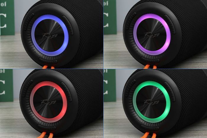 Tiện ích đa dạng - Loa Bluetooth Rezo Wave Pro