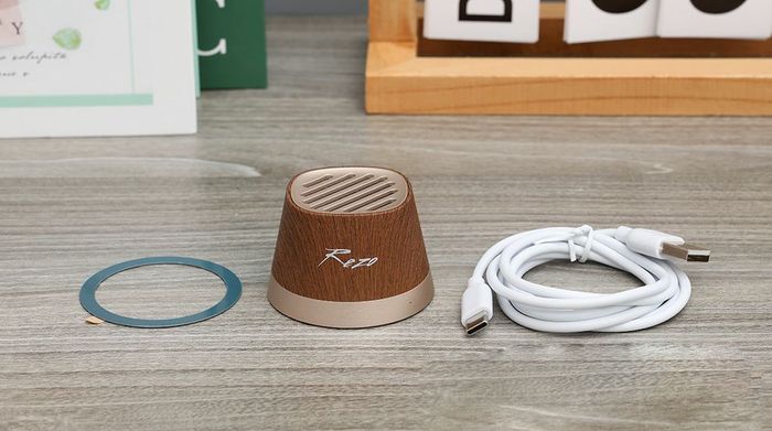 Loa Rezo MagSound trang bị Bluetooth 5.3 cho kết nối nhanh, ổn định và thao tác điều khiển dễ dàng