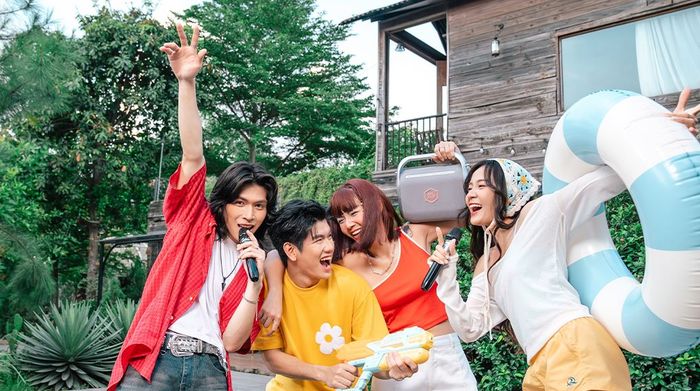 Kết nối mượt mà - Loa Bluetooth Party Alpha Works Sonik 120 VNE