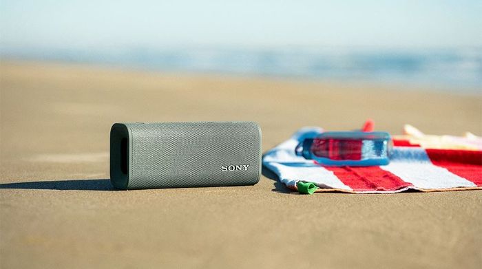Loa nhỏ gọn, âm trầm vượt trội - Loa Bluetooth Sony SRS-ULT30