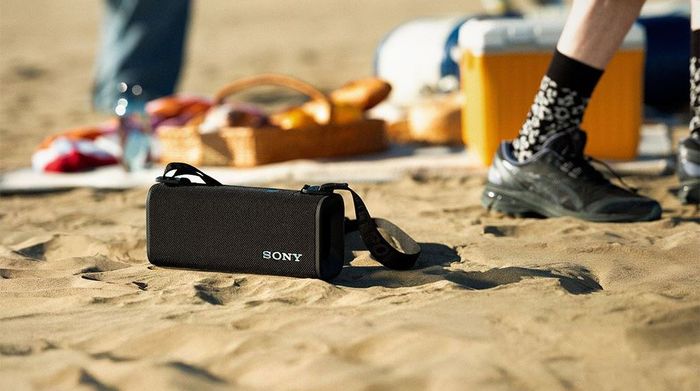 Âm trầm cực lớn, cảm xúc bùng nổ - Loa Bluetooth Sony SRS-ULT30