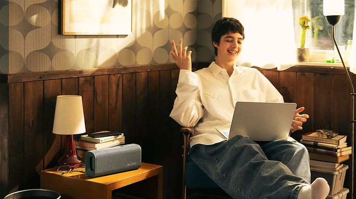 Thời lượng pin ấn tượng - Loa Bluetooth Sony SRS-ULT30