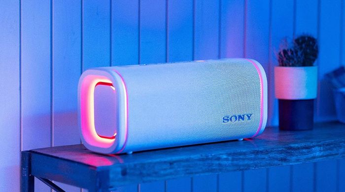 Âm thanh bùng nổ - Loa Bluetooth Sony SRS-ULT50