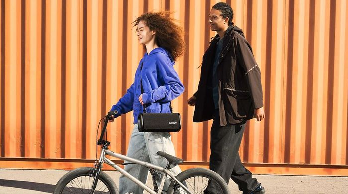 Thiết kế hiện đại - Loa Bluetooth Sony SRS-ULT50