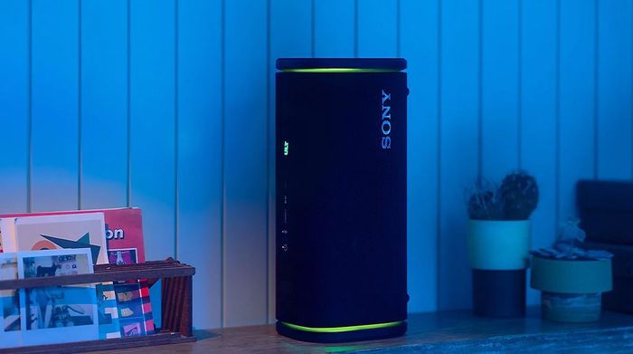 Âm trầm tăng cường - Loa Bluetooth Sony SRS-ULT50