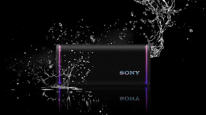 Tính năng linh hoạt cho cuộc sống năng động - Loa Bluetooth Sony SRS-ULT50