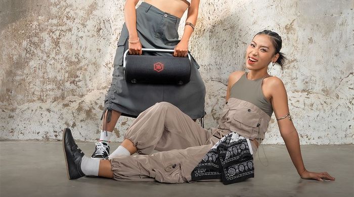 Âm thanh mạnh mẽ, sống động của loa Alpha Works AW-IKON20 giúp lan tỏa cảm xúc chân thực