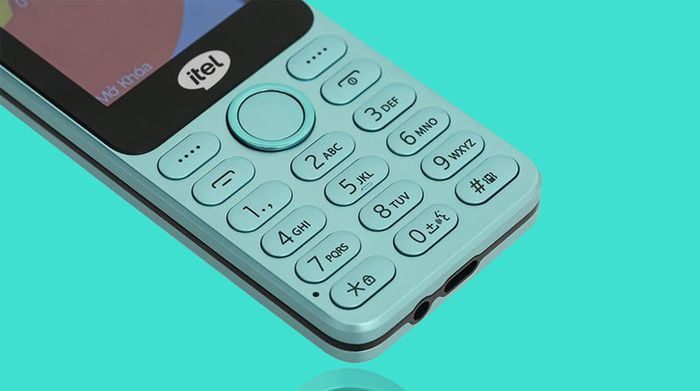 Itel it9211 - Bàn phím