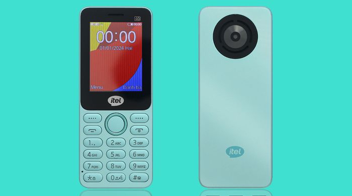 Itel it9211 - Màn hình