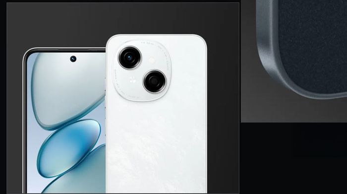 Tecno Spark GO 1 3GB/64GB - Màu sắc