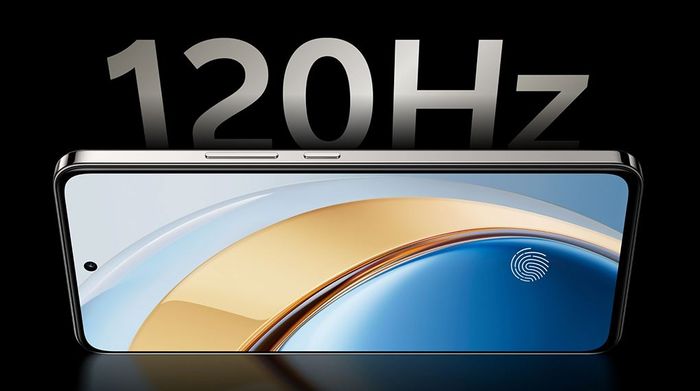 vivo V40 Lite 8GB/256GB - Màn hình 120 Hz