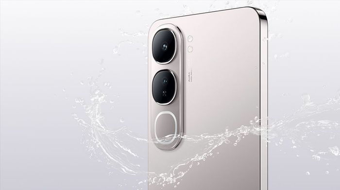 vivo V40 Lite 8GB/256GB - Kháng nước