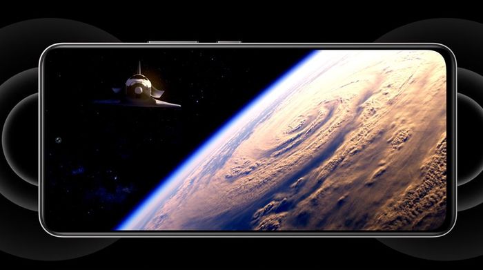vivo V40 Lite 8GB/256GB - Âm thanh