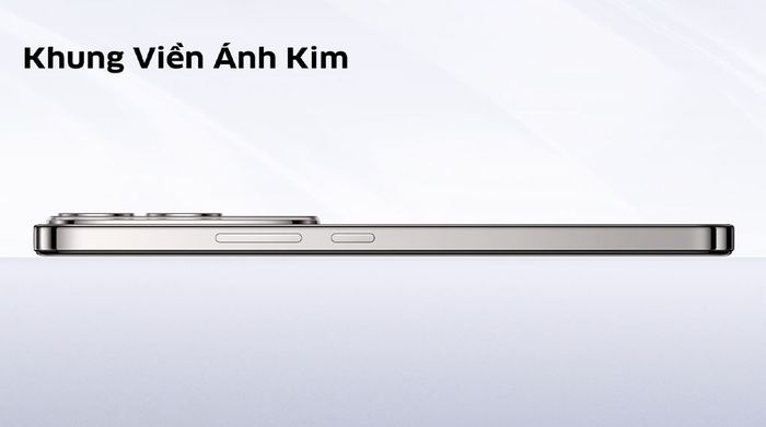 vivo V40 Lite 8GB/256GB - Thiết kế