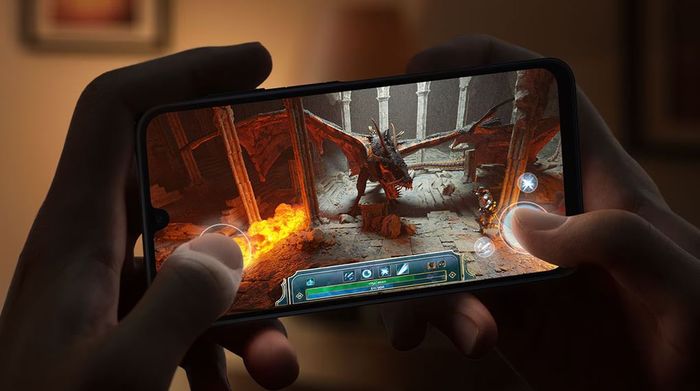 Samsung Galaxy A16 5G 8GB/256GB - Hiệu năng