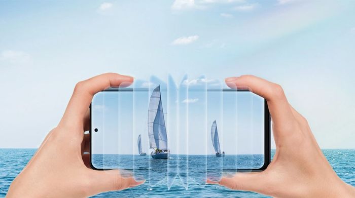 HONOR X7c 8GB/256GB - Màn hình 120Hz
