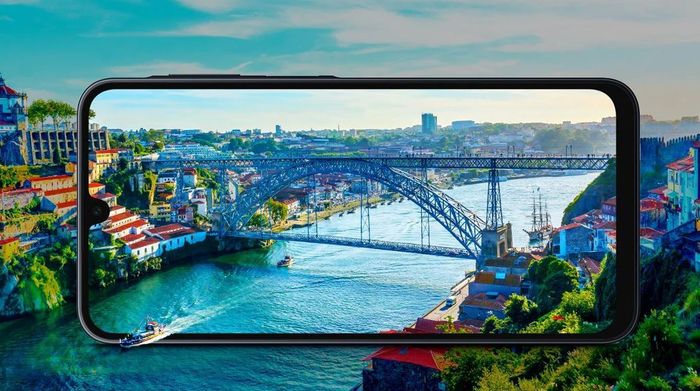 Samsung Galaxy A16 4GB/128GB - Màn hình