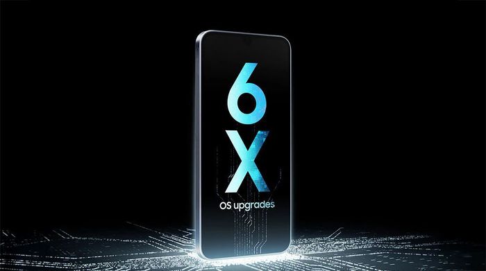Samsung Galaxy A16 4GB/128GB - Cập nhật liên tục