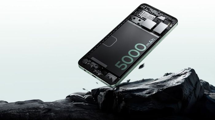 realme Note 60x 3GB/64GB - Pin