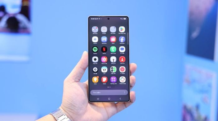 Samsung Galaxy S25 Ultra 5G 12GB/256GB - Màn hình