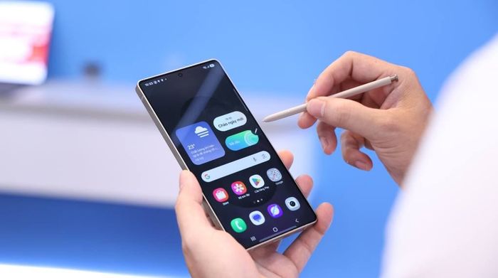 Samsung Galaxy S25 Ultra - Màn hình