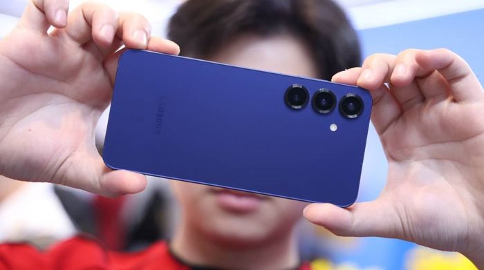 Samsung Galaxy S25 Plus 5G - Camera sau