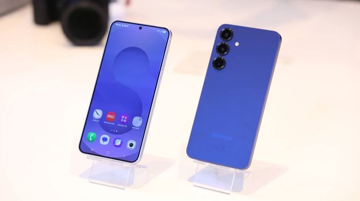 Samsung Galaxy S25 Plus 5G - Thiết kế